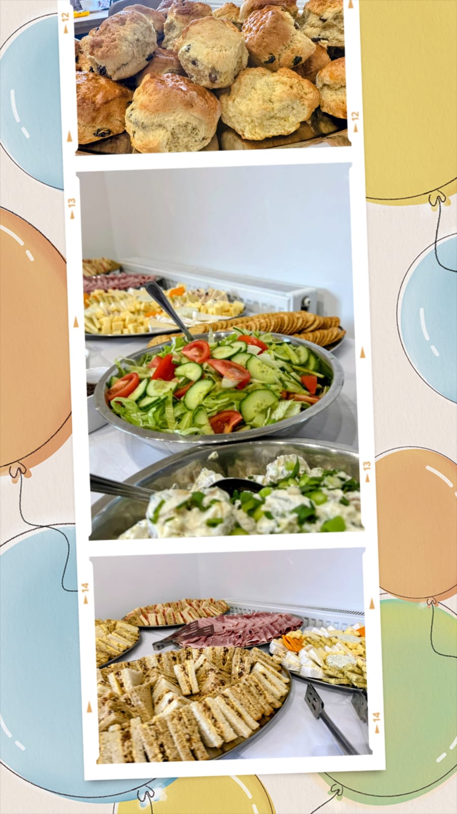 catering